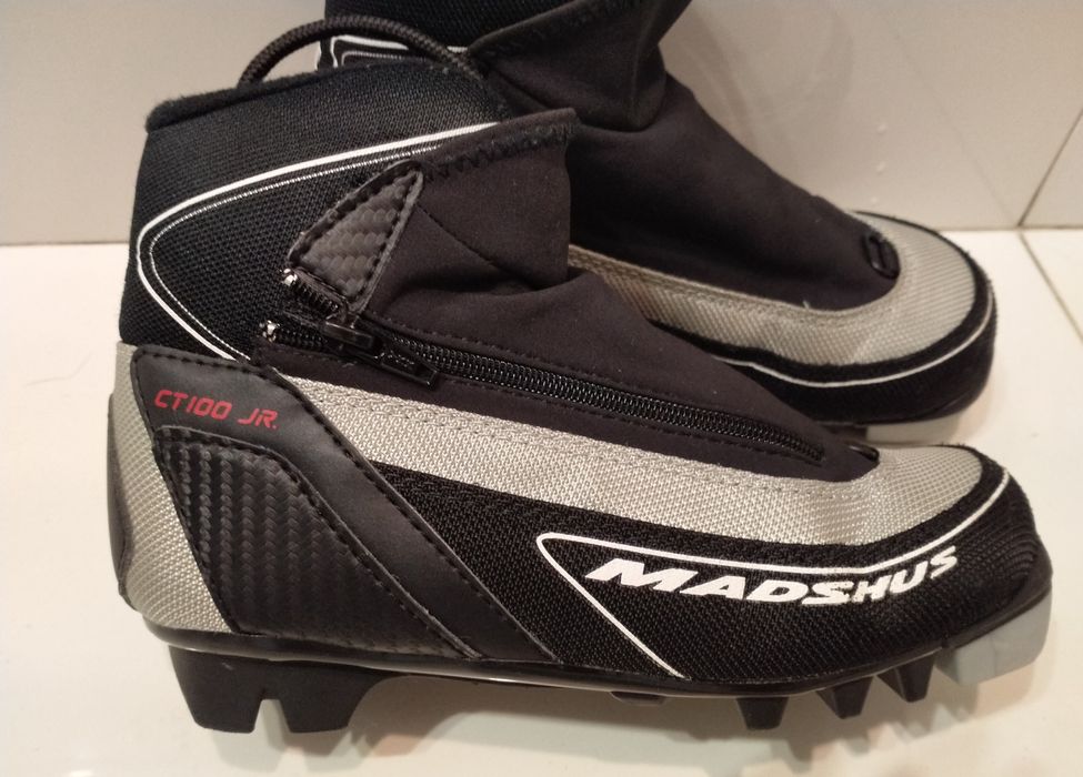 Buty do nart biegowych Madshus ct100 dziecięce junior r32