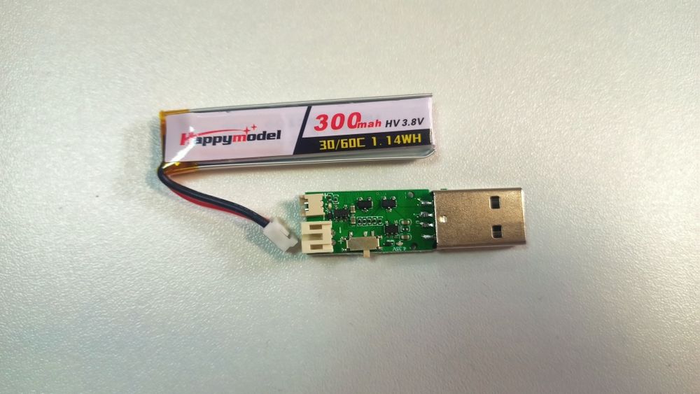 FPV Дрон Mobula 6 ELRS