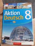 Aktion Deutsch 8. Podręcznik