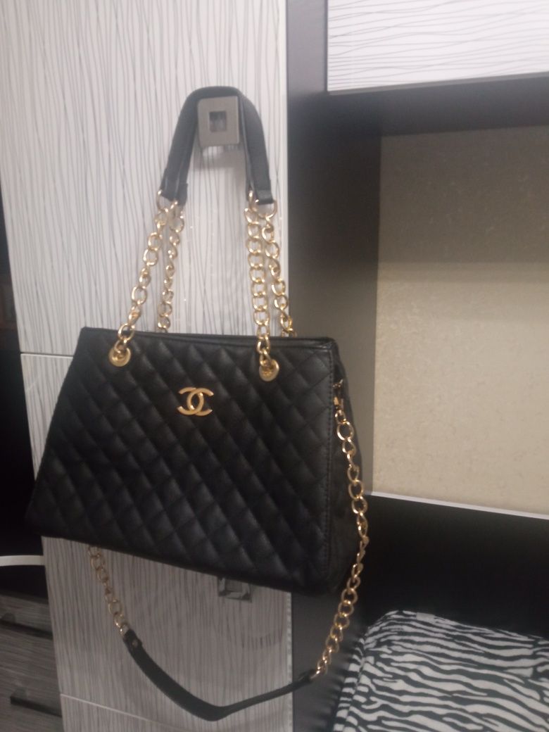 Стильна жіноча  сумка Chanel