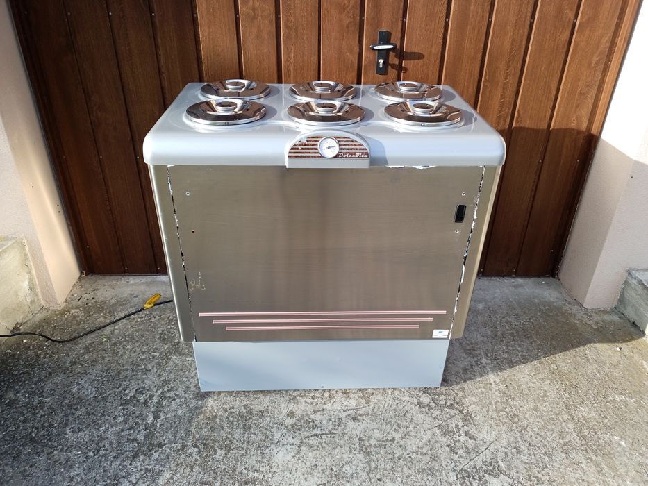 Konserwator do lodów Dolce Vita 6+6