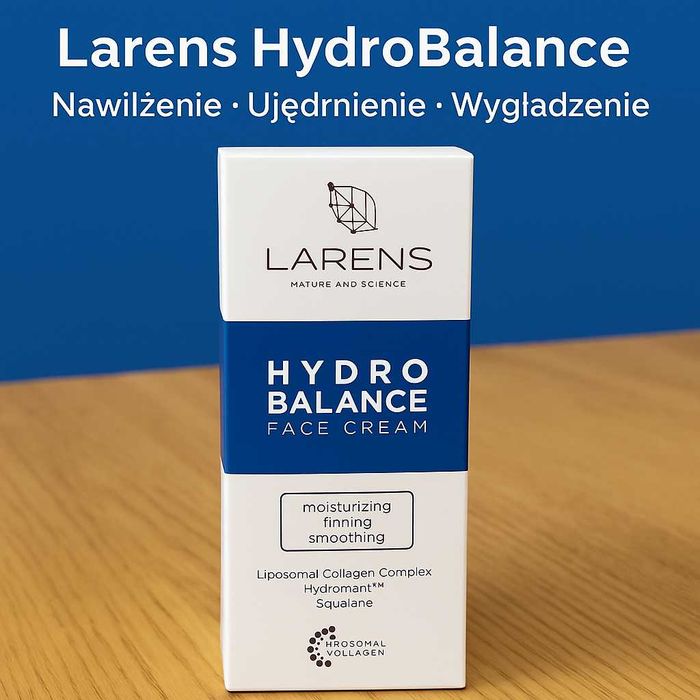 Larens HydroBalance Face Cream