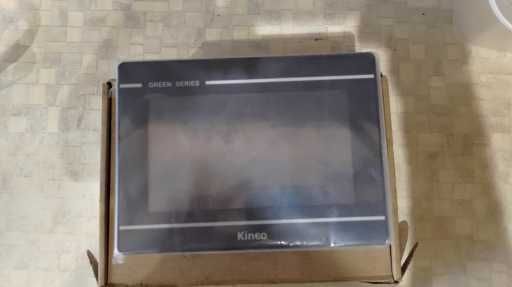 Панель оператора Kinco GL 070.