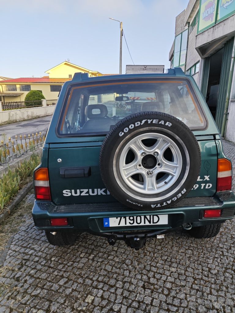 Suzuki Vitara 1.9