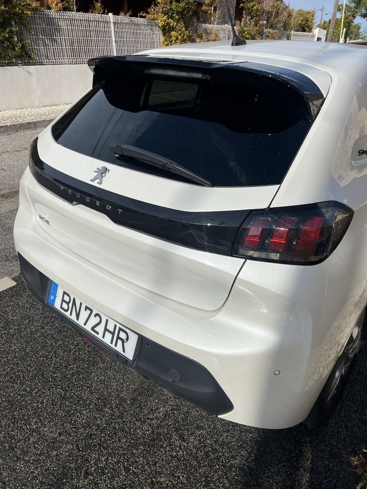 PEUGEOT 208 STYLE (2021)