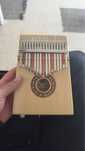 Kalimba Meinl 17 Notas