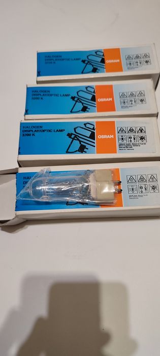 Лампы Osram студийные