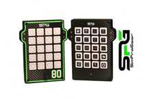 SPG Buttonbox RGB