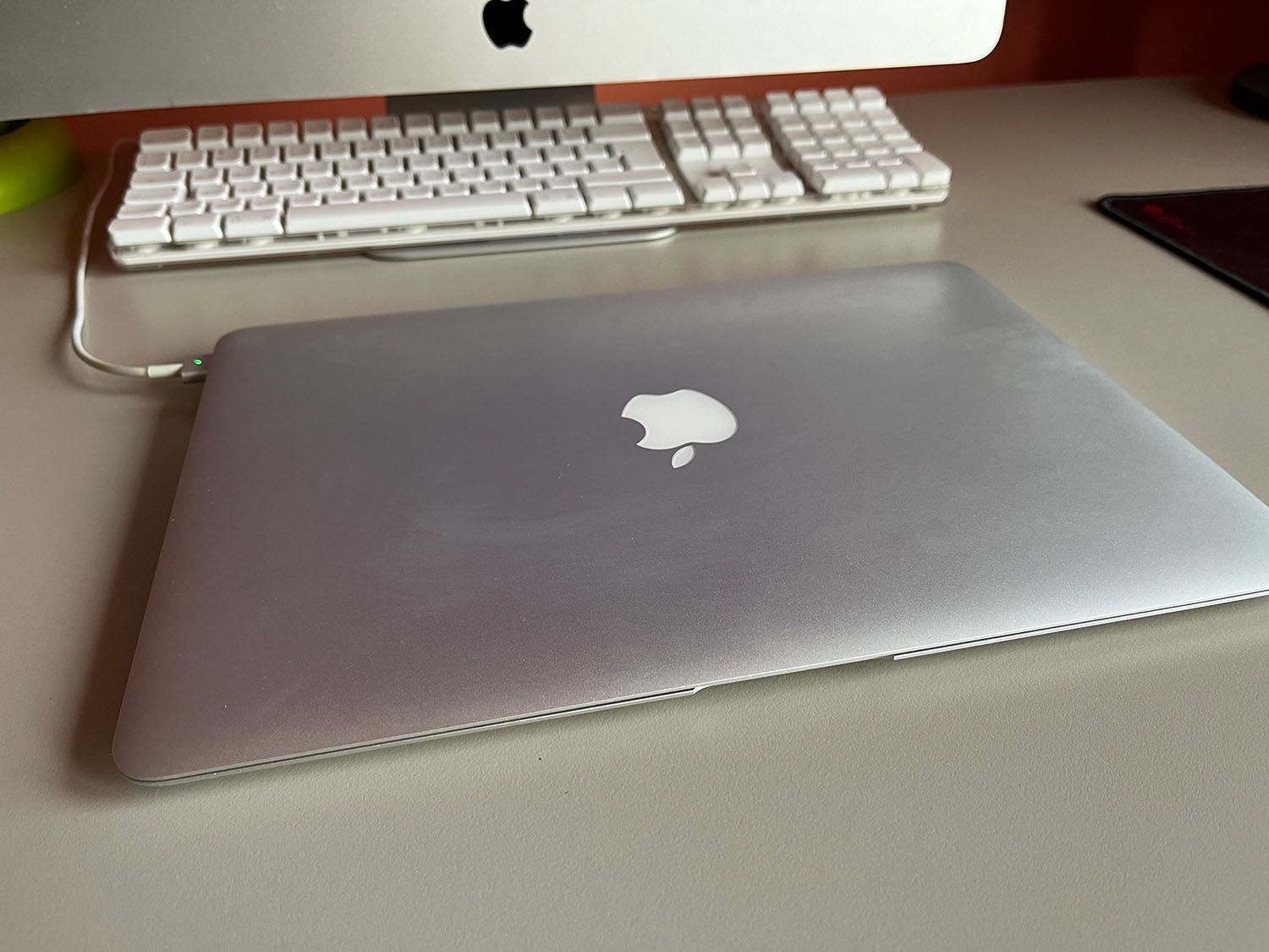 Apple MacBook Air model 2017 A1466 dysk 512GB PIERWSZY WŁAŚCICIEL