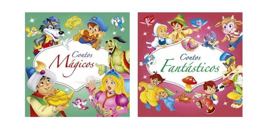 Contos: Mágicos / Fantásticos