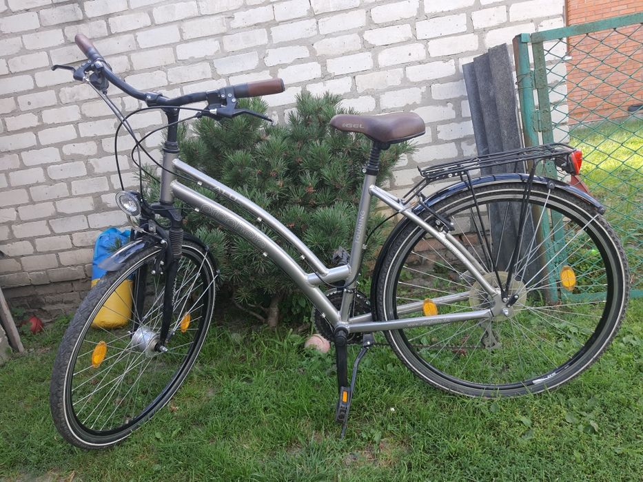 Продам велосипед - дамка