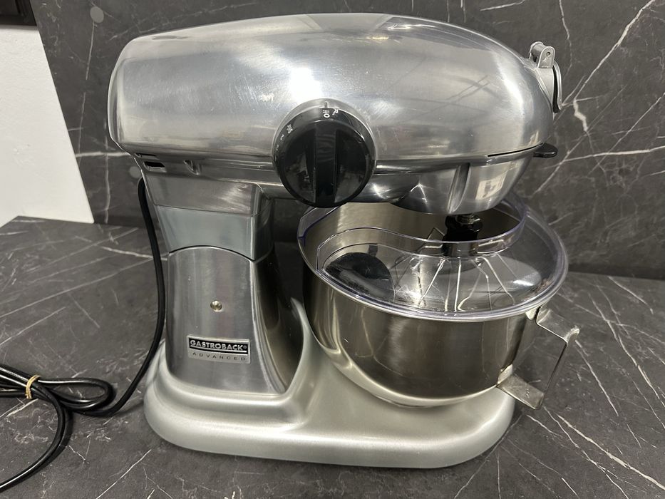 Планетарний міксер Gastroback Advanced