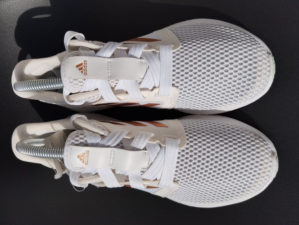 Літні жіночі кросівки Adidas Edge Lux 3 W Beige 39-40 (25см) оригінал