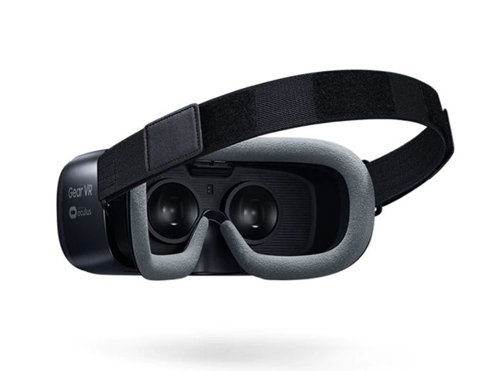 Oculos Samsung Gear VR c/ comando