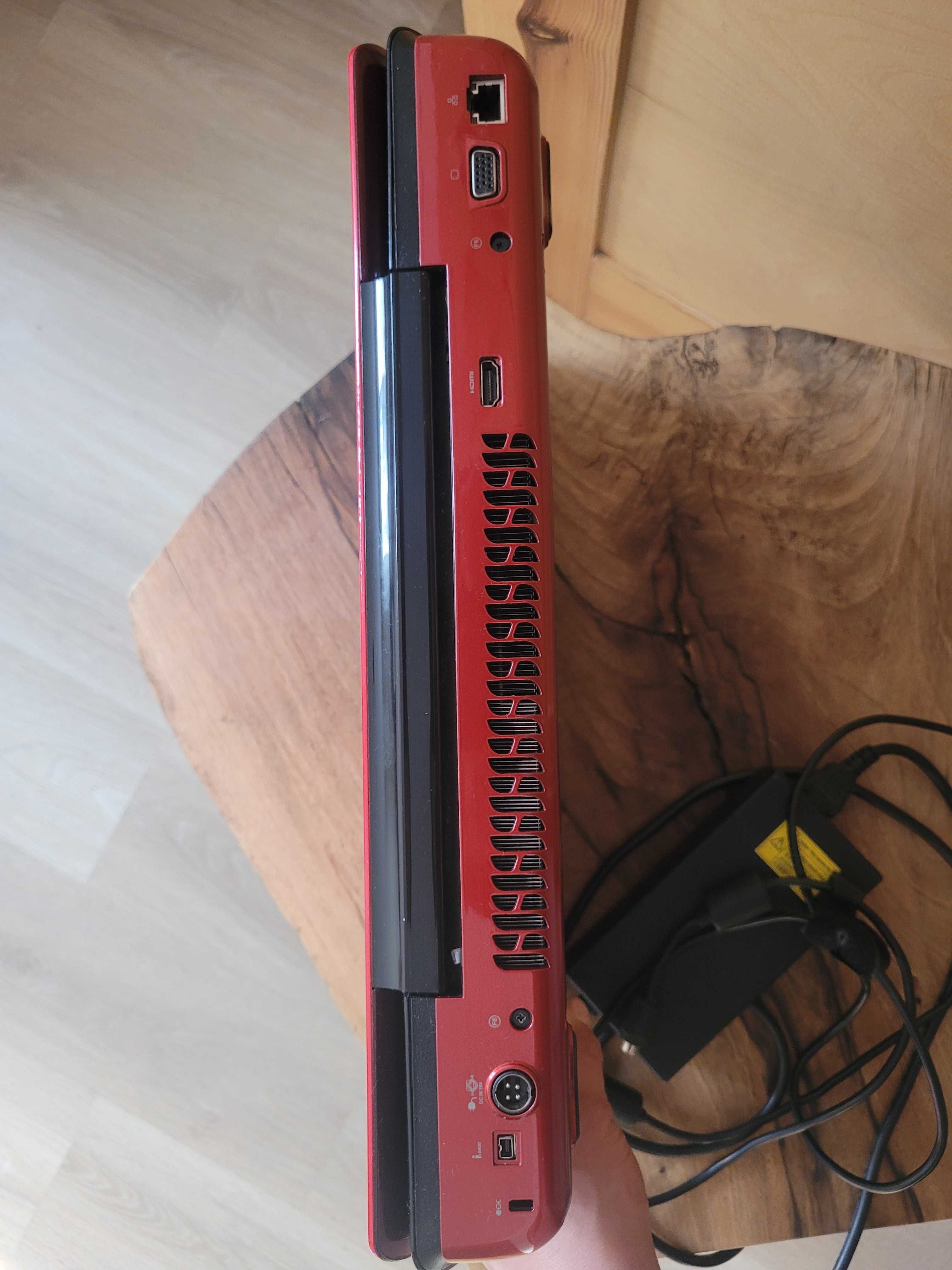 Toshiba Qosmio X300-13V – Biały Kruk!!!  dla pasjonata lub na części