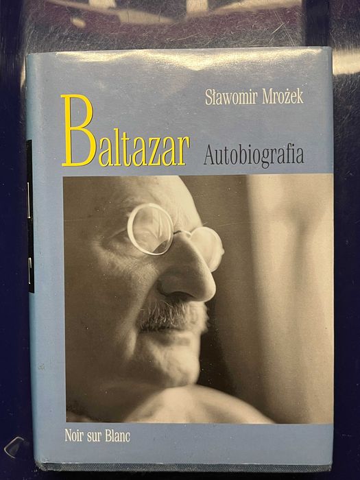 Baltazar - Autobiografie Slawomir Mrozek