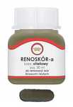 RENOSKÓR FARBA LAKIER do Skóry oliwkowy 30ml