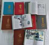 Coleção Collier's Junior Classics 10 vol.