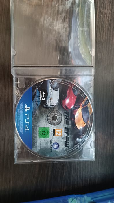Продам гру the crew і 2 хорайзона