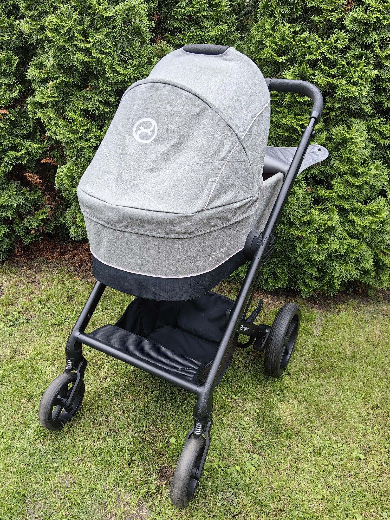 Wózek Cybex balios s 3w1