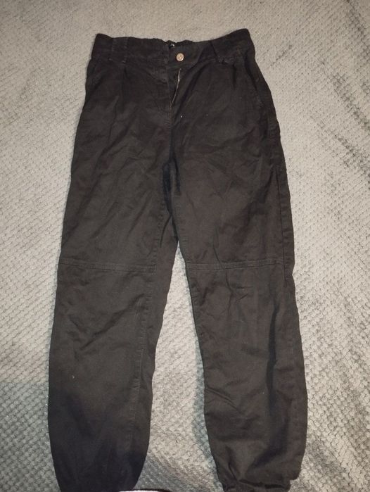 Черные джинсы, новые