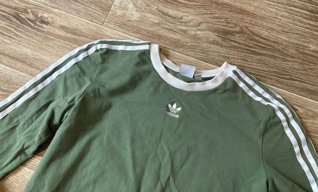 Adidas sweatshert, світшот жіночій