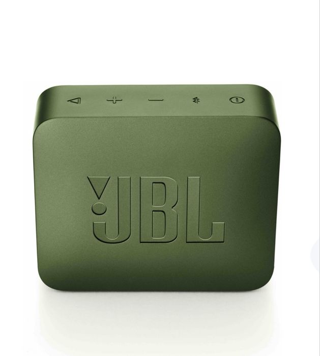 Głośnik JBL GO 2 zielony