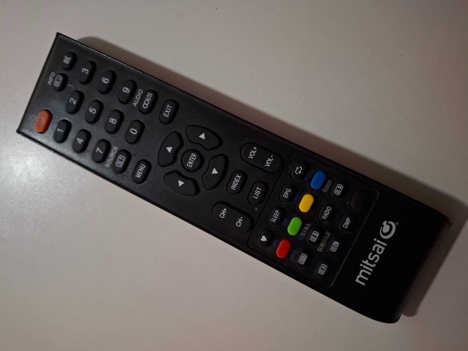 Comando tv original mitsai