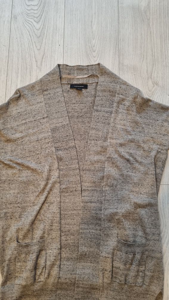 długi cienki sweter kardigan Primark rozm. S/M