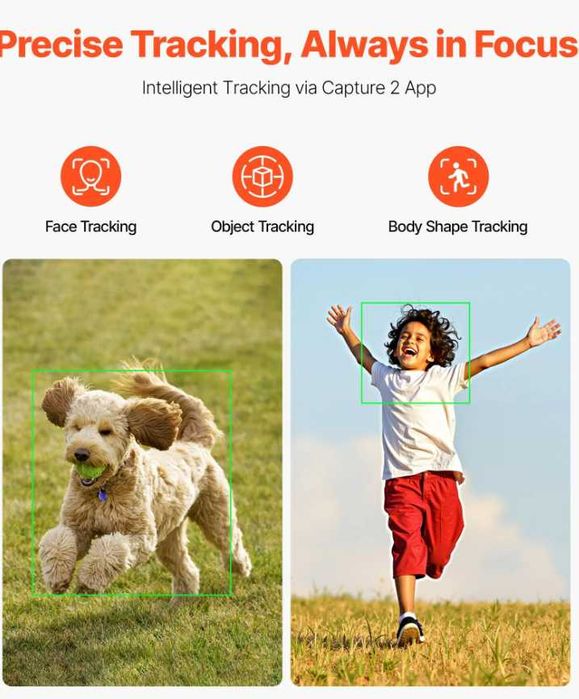 Estabilizador para smartphone, portátil e dobrável de 3 eixos