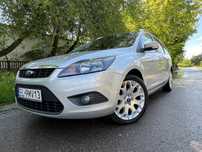 Ford Focus Sport 1.6 benzyna, 115KM, 216000 km, 2008r, SPROWADZONY