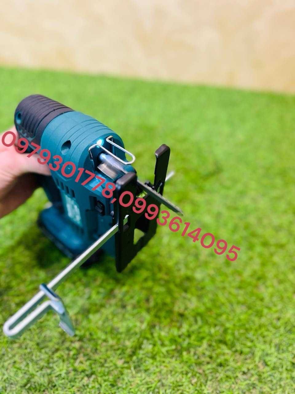 Aккумуляторный Маятниковый Лобзик Makita MGS2080BL Шабельна пила ТУШКА