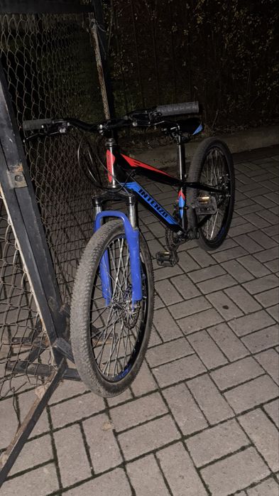 Продам велосопед інтензо