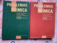 “Problemas de Química” - 12° ano e ingresso no ensino superior - 2 vol