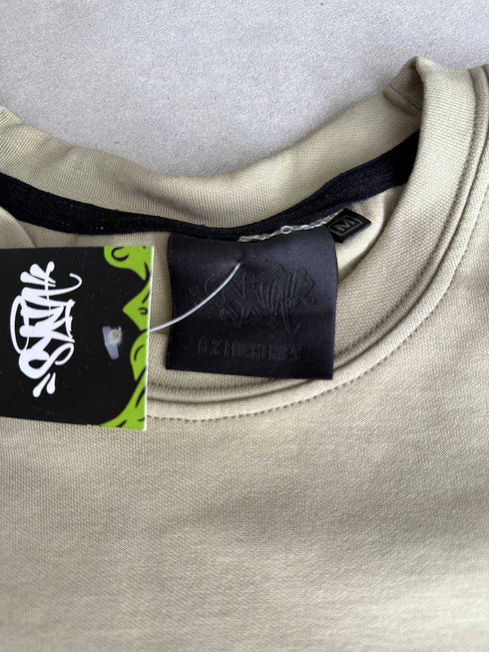 Nowe dresy Syna World Khaki