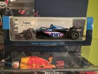 Esteban Ocon - Spark 1/43 Alpine