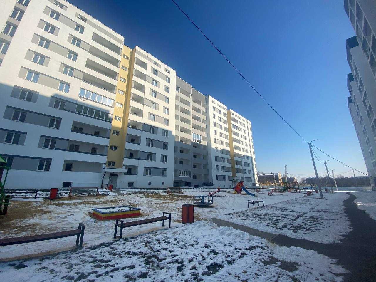 Продаж 1-к квартири у новому ЖК Казка, Холодна Гора