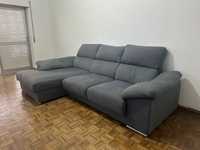 Sofa retratil 2,80 x 1,70