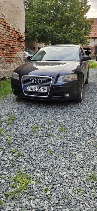 Audi A3 8P 1.6 MPI