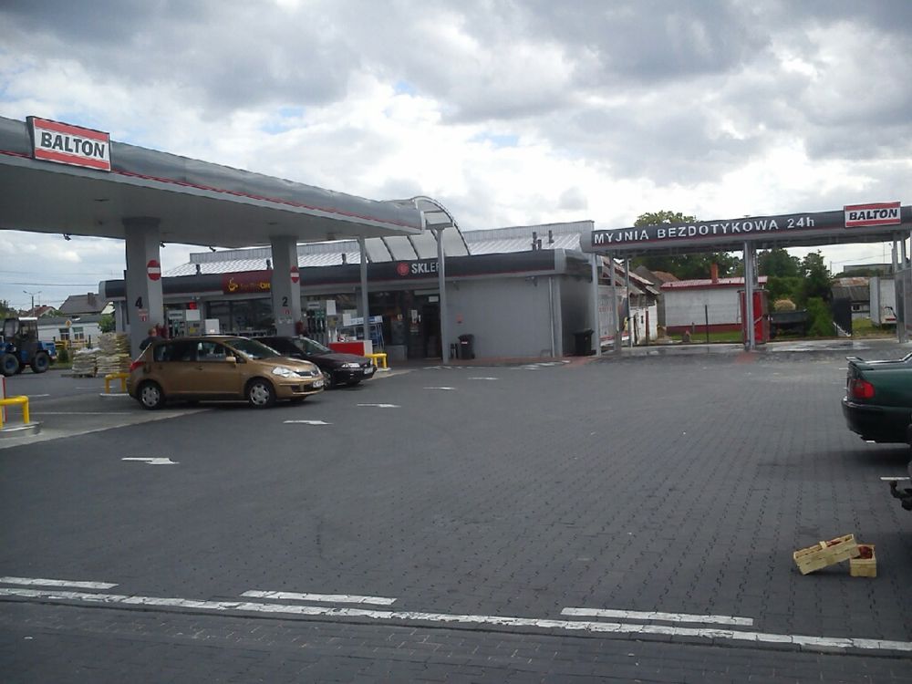 Olej Napędowy Eurodiesel Hurt stacja Chorzele Wielbark Upusty 24h
