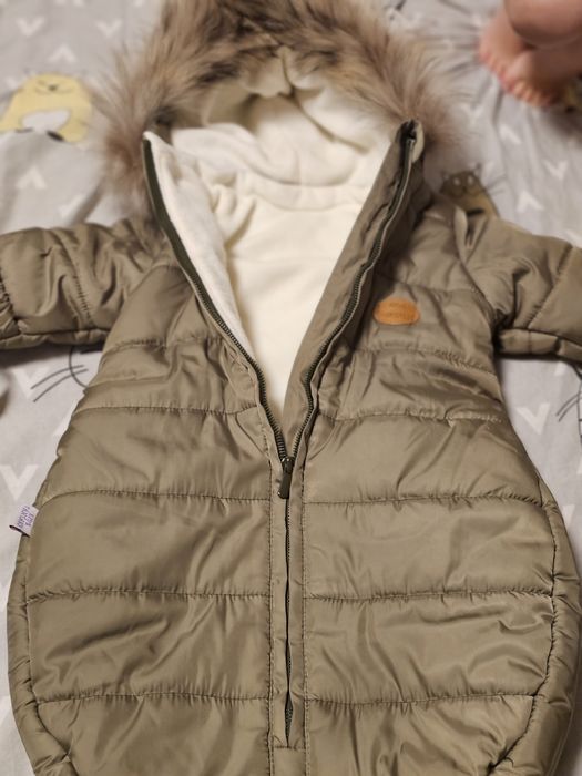 Комбінезон - конверт