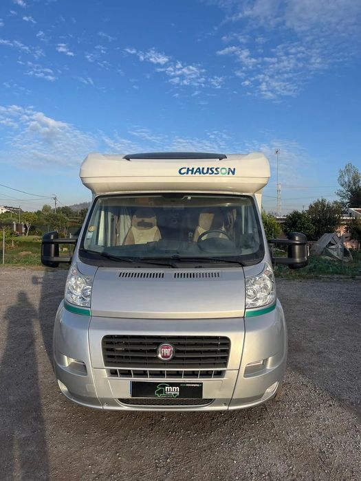 Chausson Welcome 78 EB