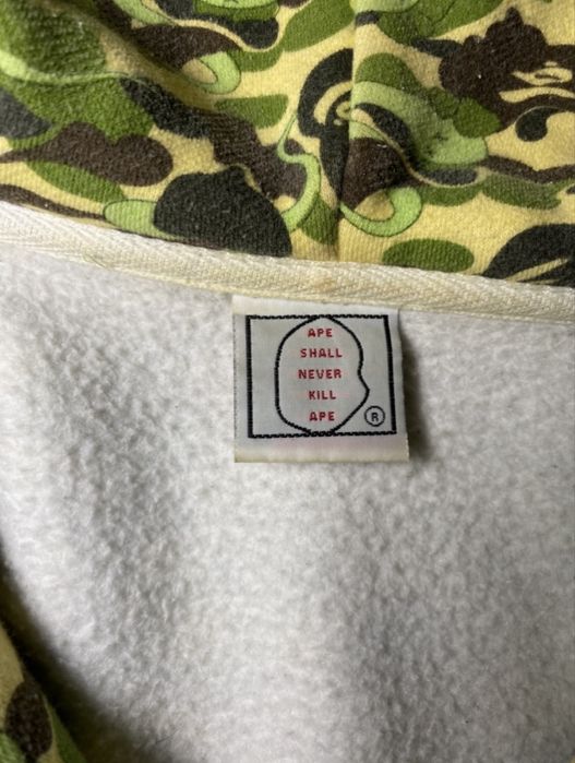 Оригинальная Кофта Bape
