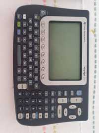 Máquina calculadora Texas instruments voyage 200