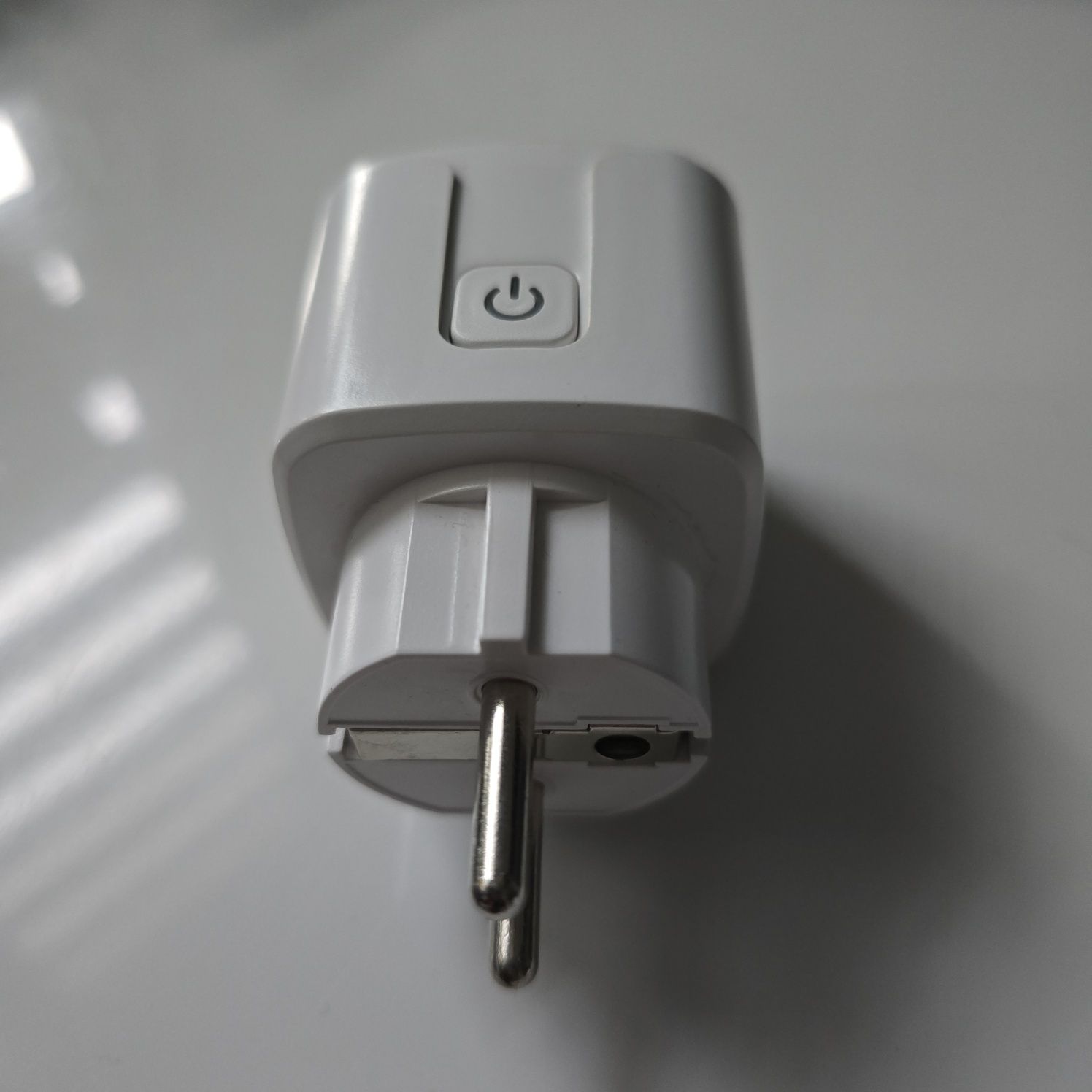 Inteligentne Gniazdko WiFi Smart Life Licznik Energii Prądu Czas TUYA