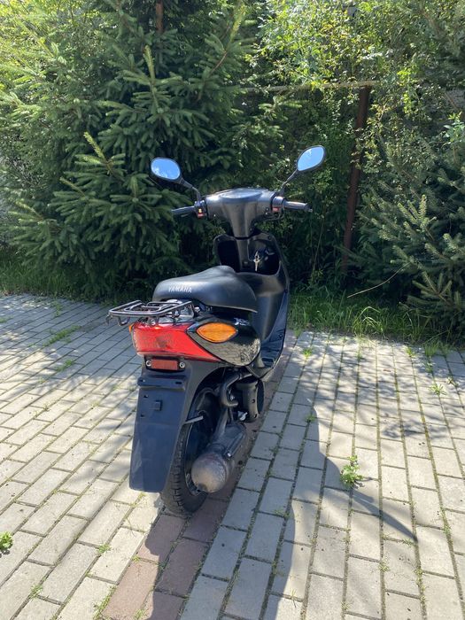 Мопед/Скутер Yamaha Jog sa36 4-х тактний