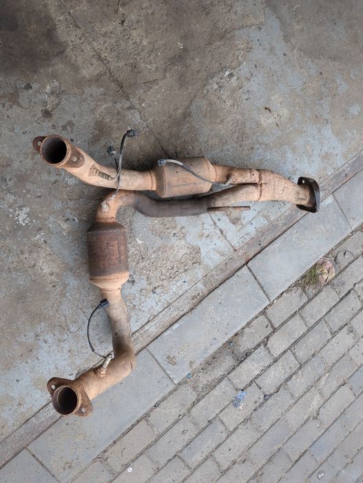 Каталізатор , Jeep Grand Cherokee 5.7 HEMI