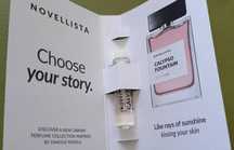 Novellista CALYPSO FOUNTAIN - Edp próbka 1,2ml