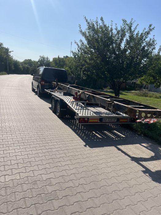 Попутний вантаж Харків-Полтава; Полтава-Харків