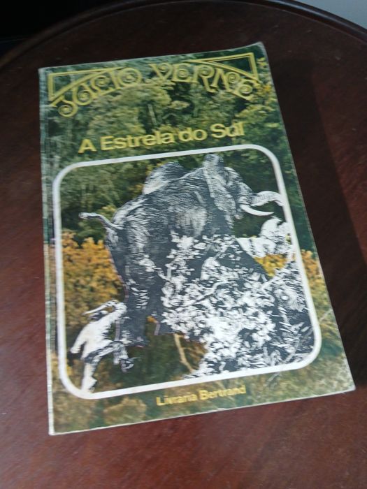 Julio Verne, A estrela do Sul